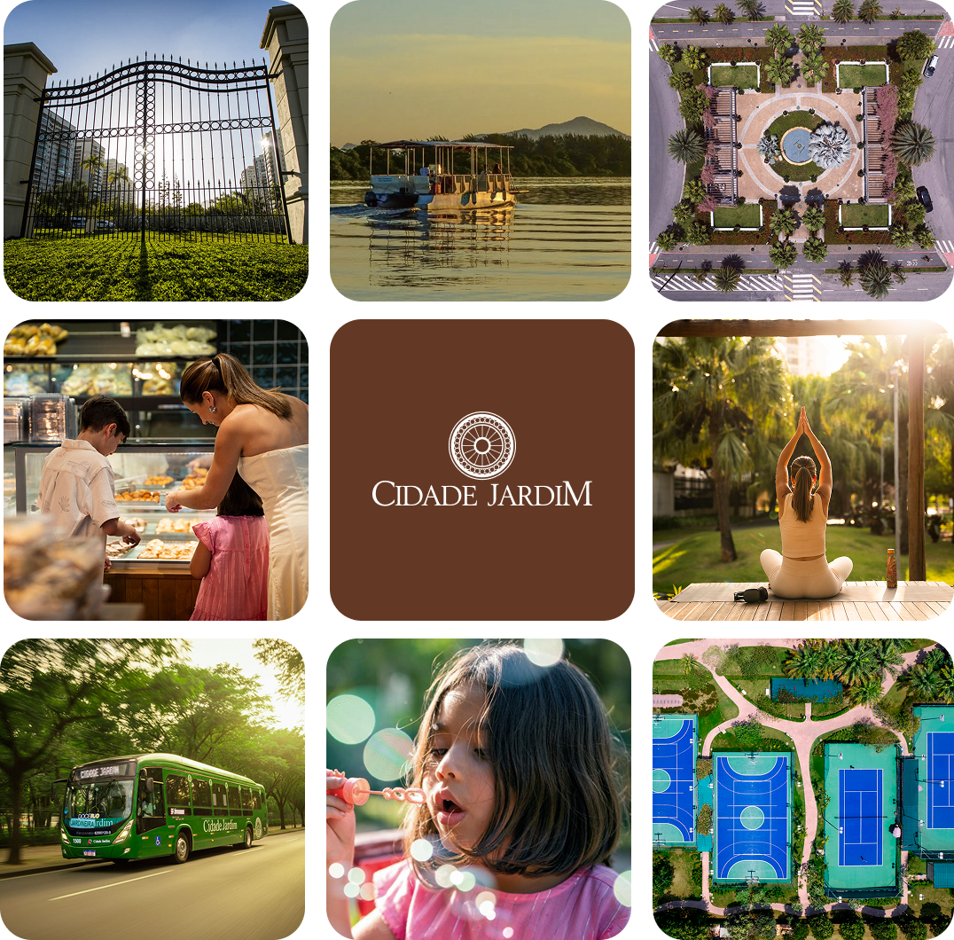 Galeria Cidade Jardim