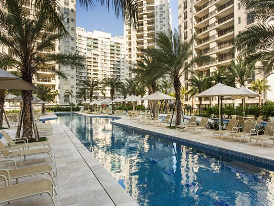 Majestic — Cidade Jardim